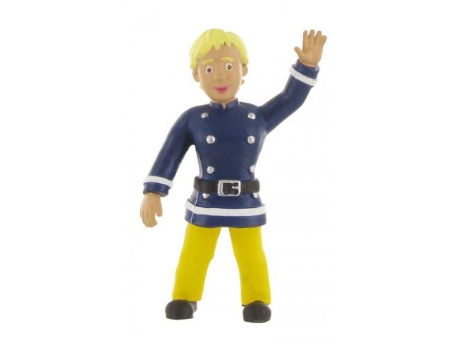 figuras sam el bombero