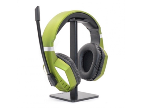 Auriculares Para Ps4 PC Juego de deportes electrónicos Enchufe de 3,5 mm Verde oscuro