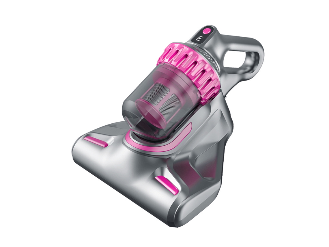 Eliminador De Ácaros Portátil 3 En 1 Con Luz Uv-c Inalámbrica De 10000 Pa Para Colchones, Sofás Y Coches.