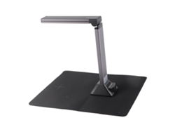 Cámara De Documentos A4 De 5 Mp Con Alimentación Por Usb, Luz Led Incorporada, Portátil, Plegable, Liviana, Escáner De Documentos
