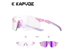 Gafas Fotocromáticas Para Correr, Gafas De Ciclismo, Gafas De Sol Deportivas Para Exteriores Para Hombre