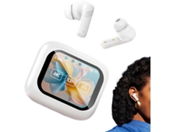 Auriculares Para Juegos Con Cable | Auriculares Intrauditivos Ligeros | Estuche De Carga