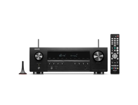 Amplificador Avcs660Hbke2