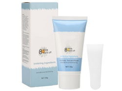 Crema Depilatoria Suave Pansly Para Axilas, Brazos Y Piernas 50 G - Depilación Suave E Indolora