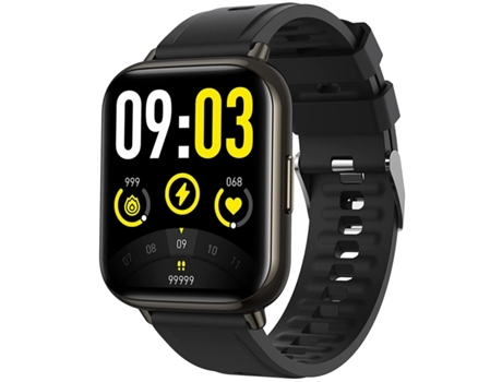 Smartwatch ENZON Negro