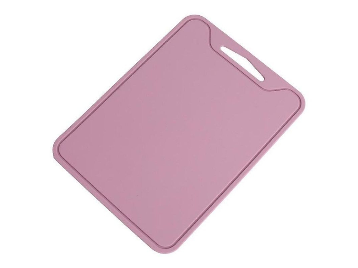 2026-tabla De Cortar De Silicona Flexible Ligera, Antideslizante, Resistente Al Calor, Multiusos Morado Oscuro