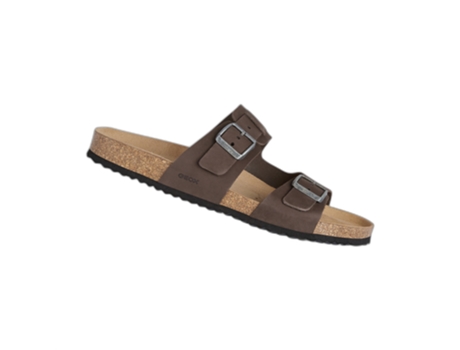 Sandalias de Hombre GEOX Ghita Marrón (42)