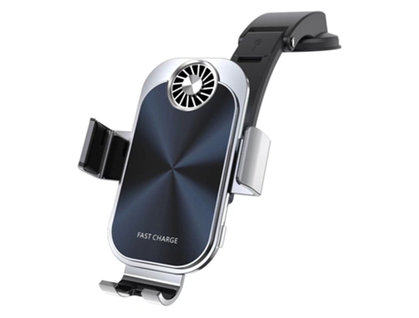 Cargador de Auto CHRONUS C37 Blanco