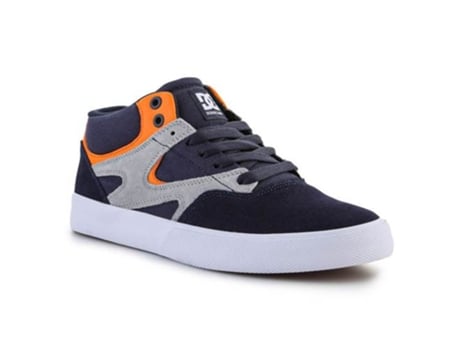 Zapatos DC Buty Kalis Vulc Azul (42.5)