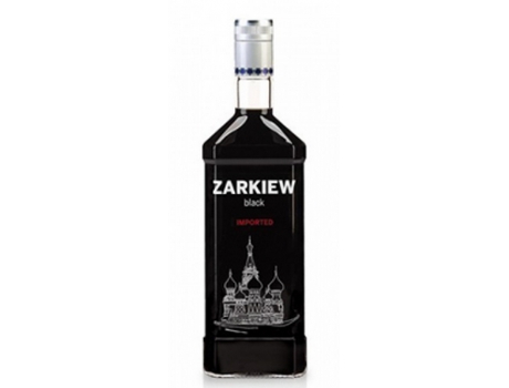 Vodka Zarkiew Black DESTILERÍAS SYS