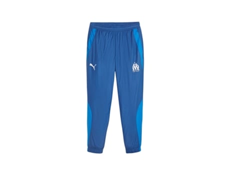 Chándale para Fitness PUMA Chándal Om Prematch Gris (S)