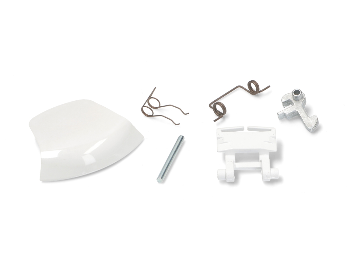 Tirador De La Puerta - Ardo 651027721 Para Lavadora Dhl018ad