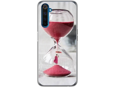 Carcasa Realme 6 Pro TUMUNDOSMARTPHONE Dibujos Multicolor