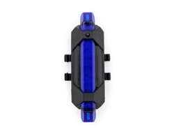 Luz de advertencia recargable Roja Ewheel