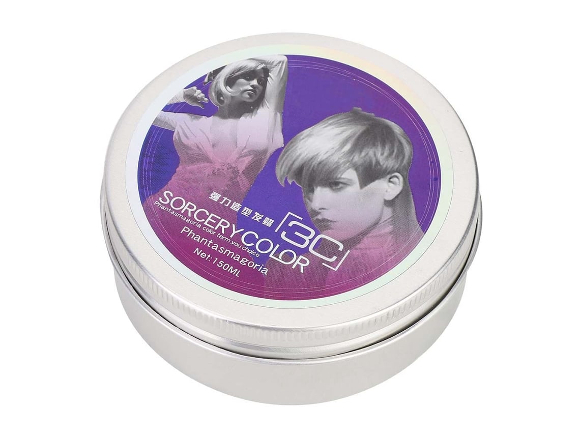 2026-cera De Pelo Hidratante 150ml Para Penteados Duradouros, Modelagem E Estilo De Cabelo