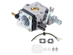 Kit De Carburador Zama C1u-k54a Compatible Con La Cultivadora Mantis 7222 Echo 12520013123
