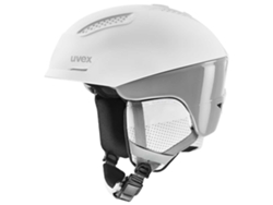 Casco UVEX Capacete Ultra Pro Branco,Cinzento 51-55 cm