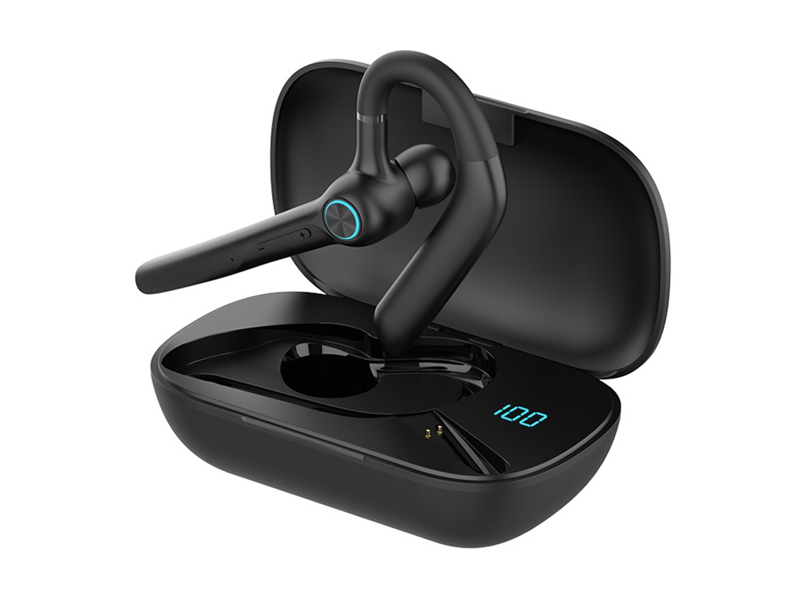 Auriculares Inalámbricos Bluetooth, Micrófono, Auriculares Con Controlador Dinámico, Cancelación Activa De Ruido, Control De Volumen