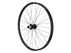 Rueda trasera 6 agujeros eje pasante 32 radios llanta VELOX Trucky 30 Boost Tubeless Ready Disc Disc 12-148 30C 32