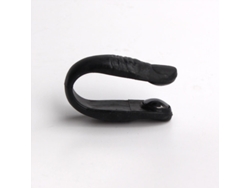 Mini Masajeador Portátil Para El Hogar (negro) Con Diseño Magnético