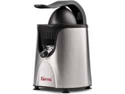GIRMI Sr5600 Prensa de Cítricos Eléctricos 0 4 L 85 W Negro Acero Inoxidable