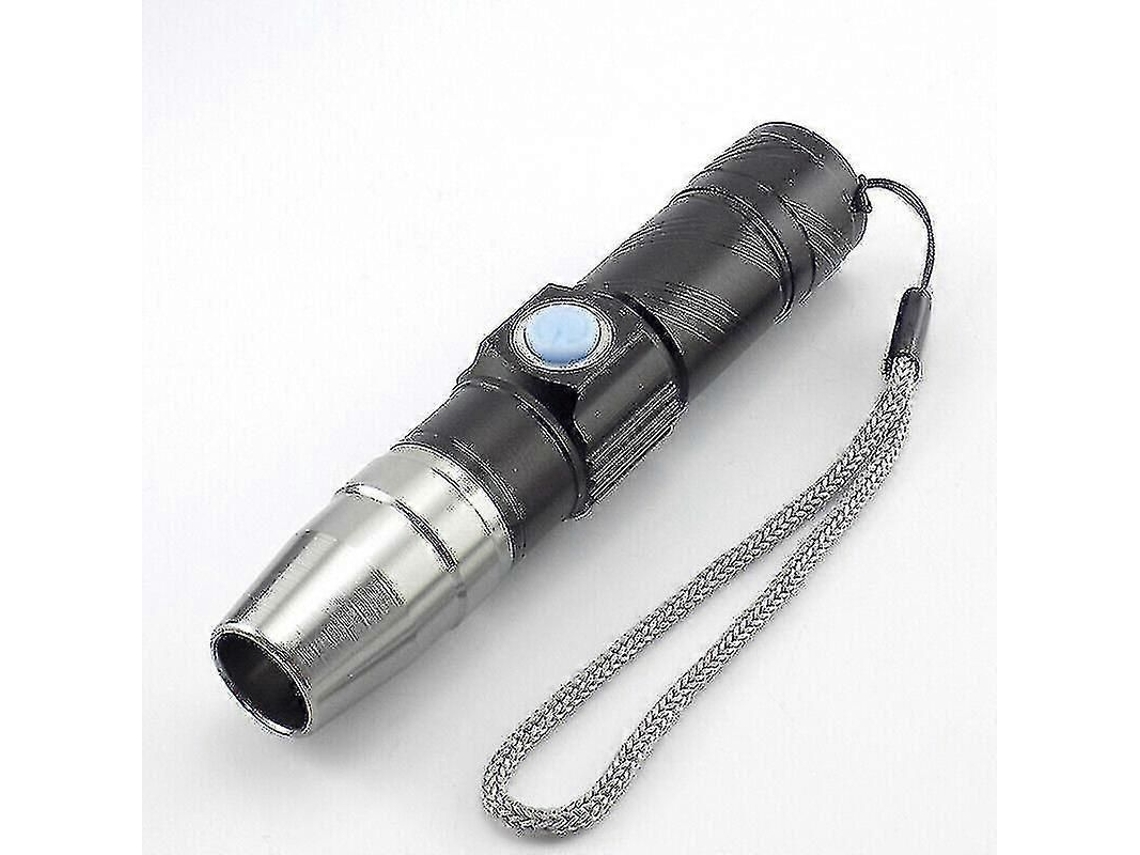 Lámpara LED UV Ultra Vi recargable por USB 365 GOKOCO