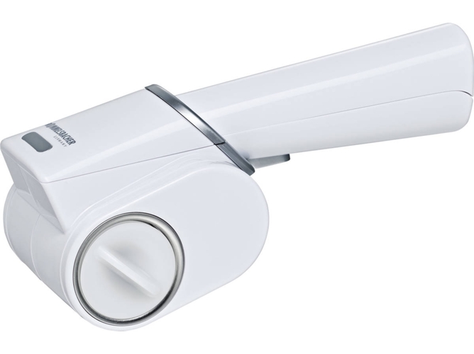 Rommelsbacher Mr 6 blanco rallador acero inoxidable acbatería w 1800 mah 245