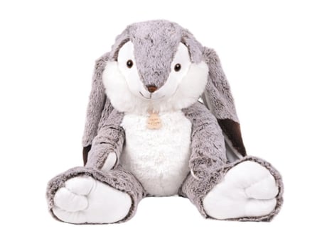 Peluche HISTOIRE D'OURS (Tejido - Gris - 70 cm)
