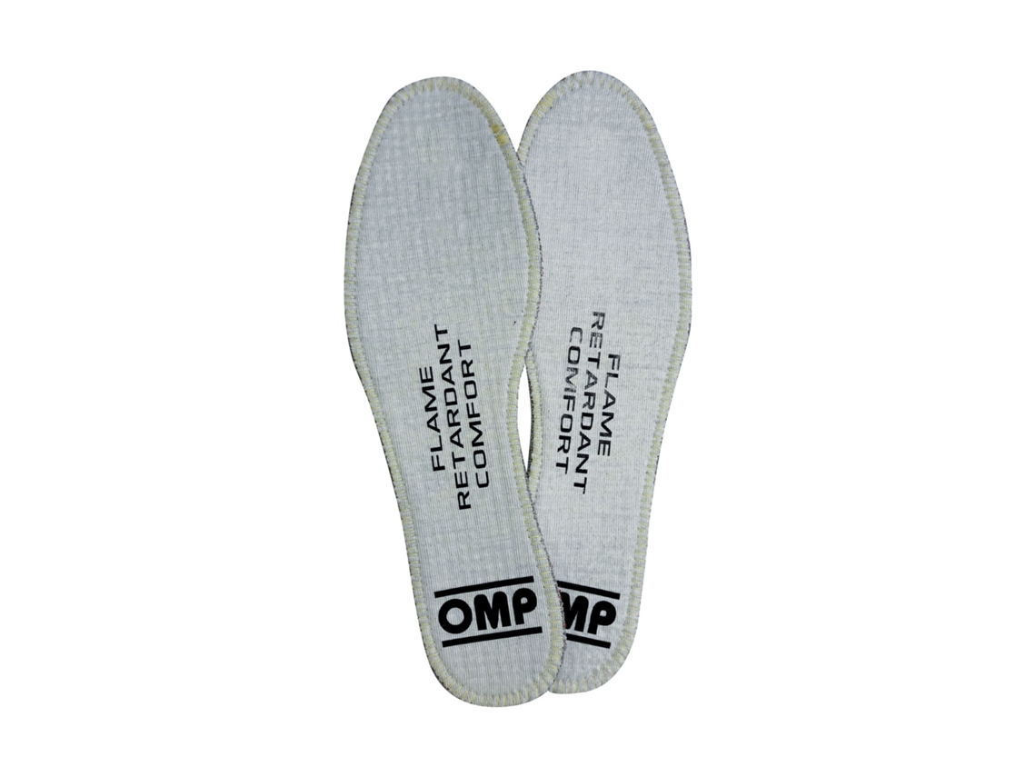 Gel Insole Para Endurance Zapatillas Omp Talla 41 Worten.es