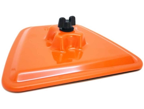 Filtro TWIN AIR Kit Powerflow Yamaha Wr 450F/Yz 450F 18-20 Naranja