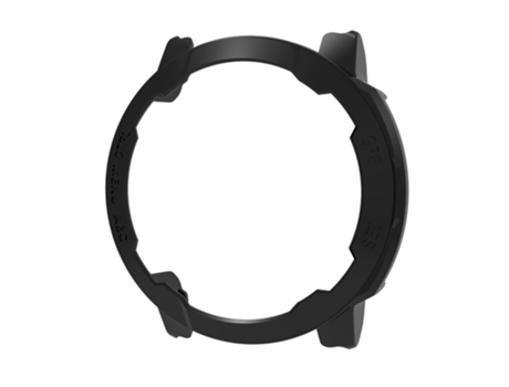 Estojo con protetor de tela para Garmin Instinct 2 INF - Negro