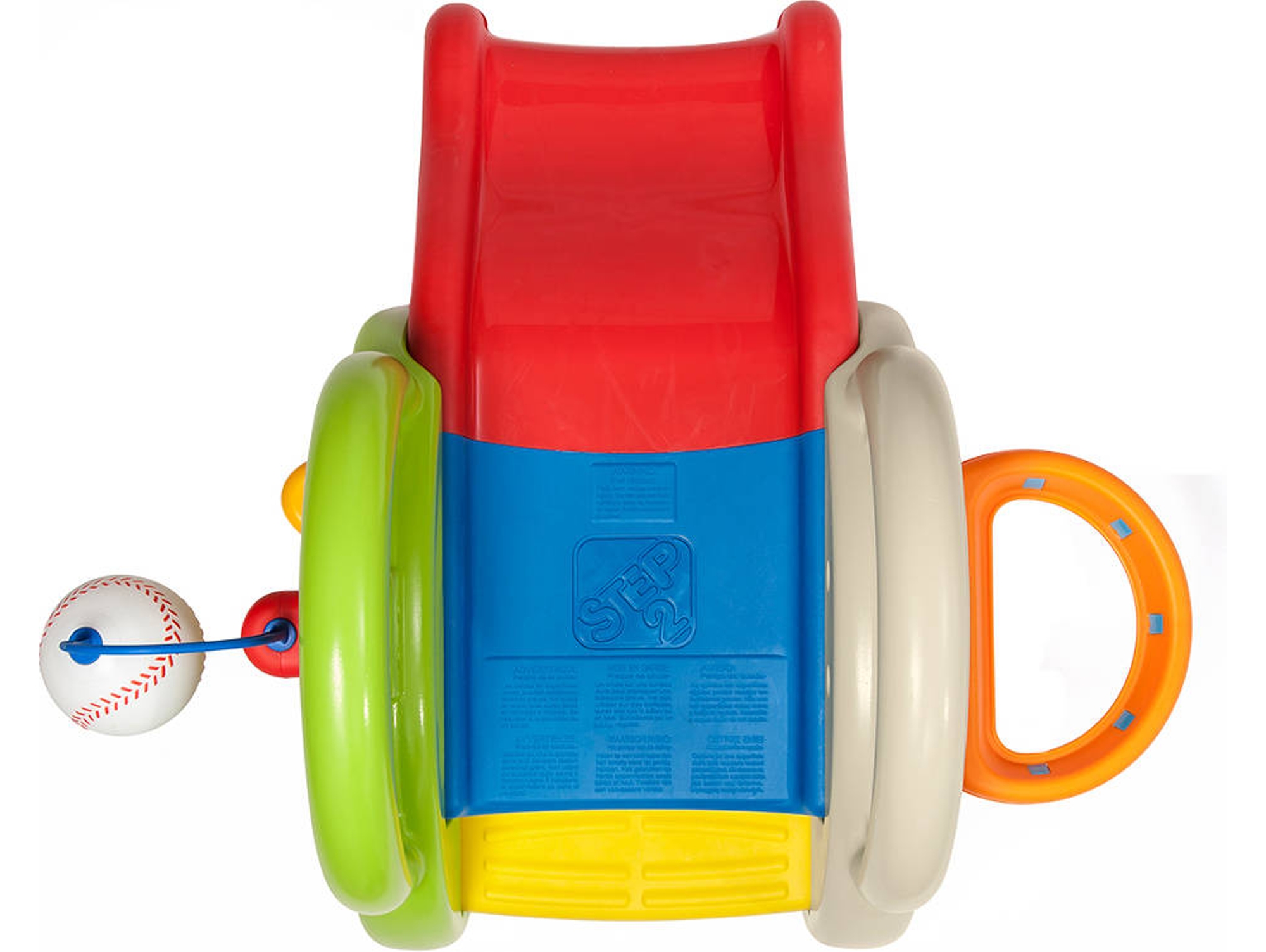 Resbalón COLORBABY Basketball