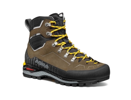 Botas de Hombre para Montañismo ASOLO Freney Evo Lth Gv Marrón (42)