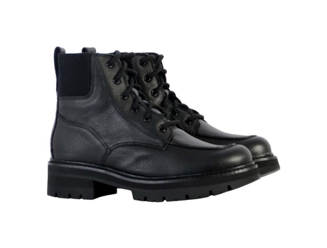 Botines de Mujer CLARKS Negro (37)