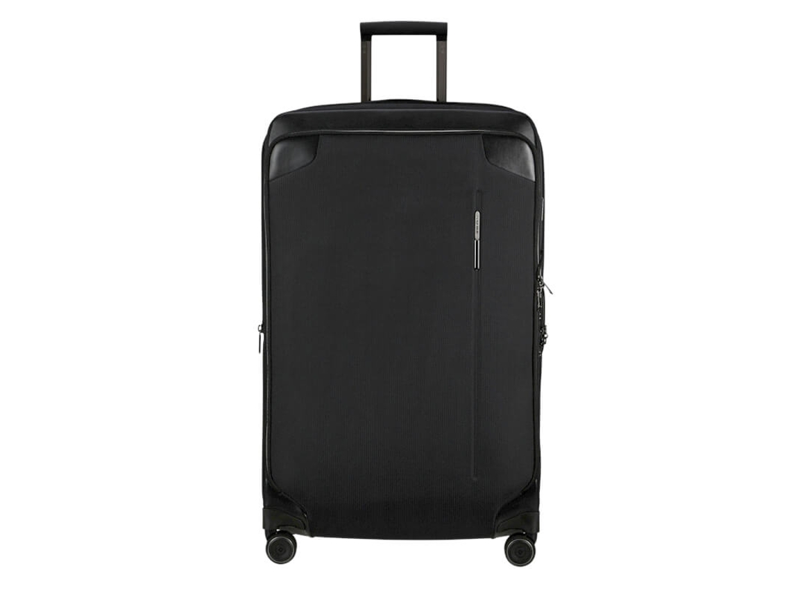 Maleta con ruedas Samsonite Splendix negra grande de 79 cm y 4 ruedas expandibles