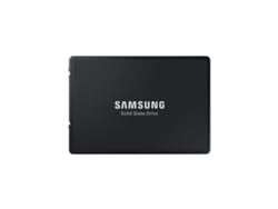 Disco Duro SAMSUNG MZ-QL23T800 (2,5" - PCI Express 4.0 - 3,84 TB SSD)
