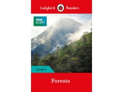 Libro Bbc Earth: Forests Lbr L4