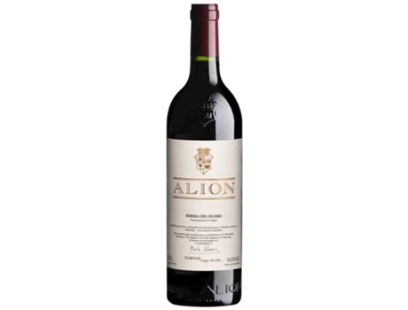 Vino ALIÓN Alión Tempranillo Ribera Del Duero (1.5 L - 1 unidade)