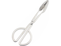 Sartén De Acero Inoxidable. Ideal Para Servir Pasteles, Bagels Y Otros Postres, Así Como Frutas Frescas, Ve...