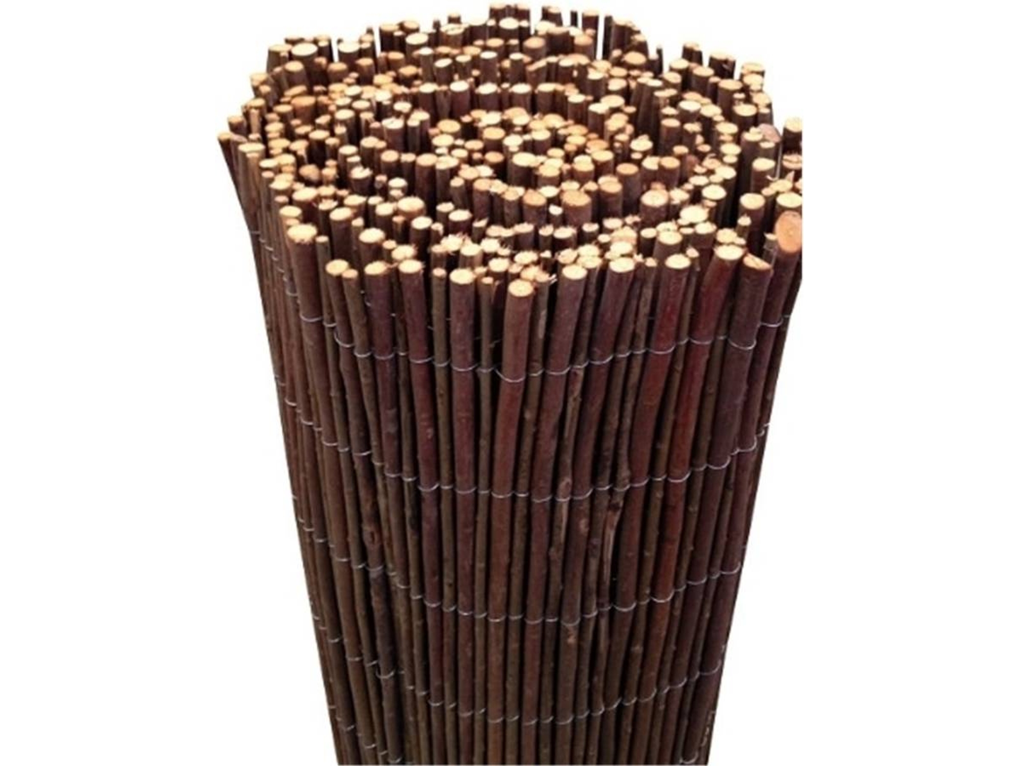 Mimbre  FAURA Nacional Marrón (1x5m)