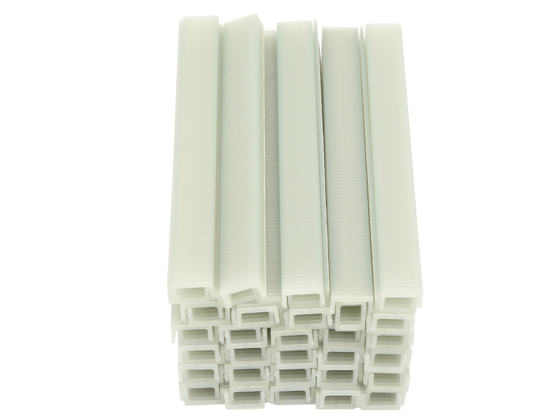 5040pcs Clavos U De Plástico Duraderos Para Pistola De Clavos Aire Pa1310-s Stapler Especial