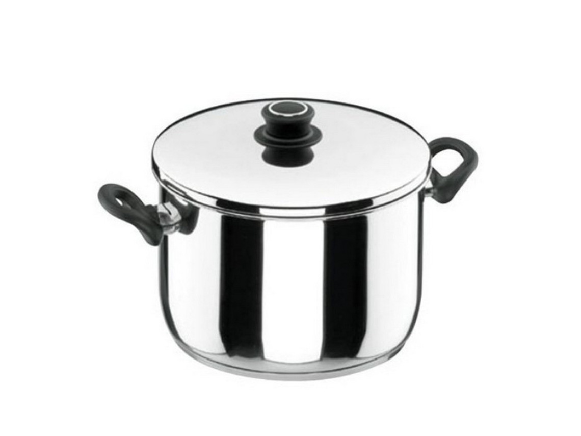 Olla LACOR (Acero Inox-26cm)
