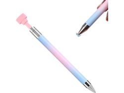 Pluma aplicadora para decoración de uñas, pluma recargable, pluma para aplicación de joyería, pluma aplicadora artística, pluma Slowmoose