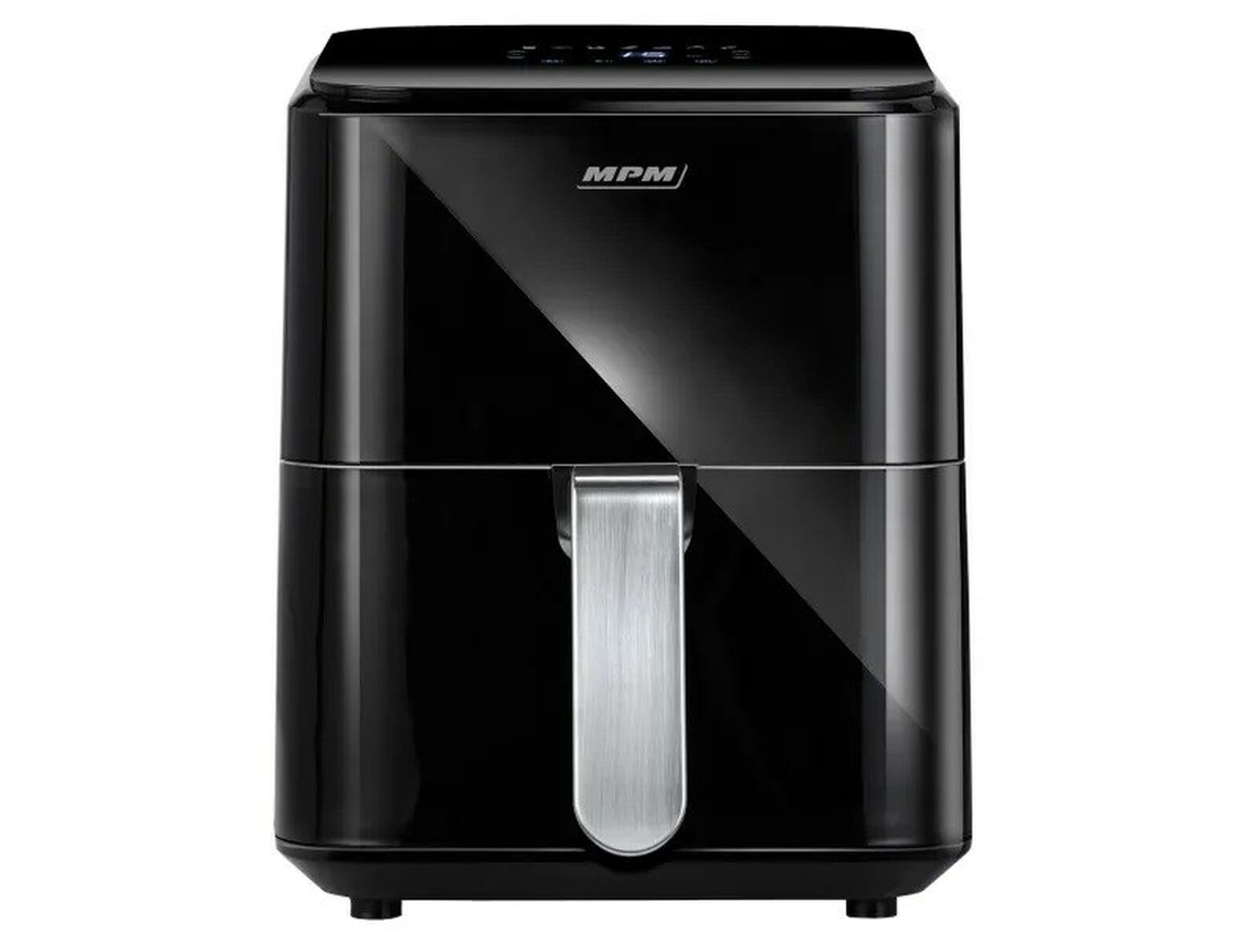 Freidora de aire MPM MFR 11 (1400 W, enchufe UE)