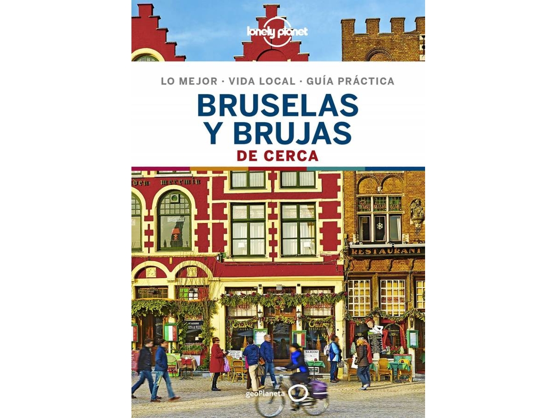 Libro Brujas Y Bruselas De Cerca 2019 de Helena Smith (Español)