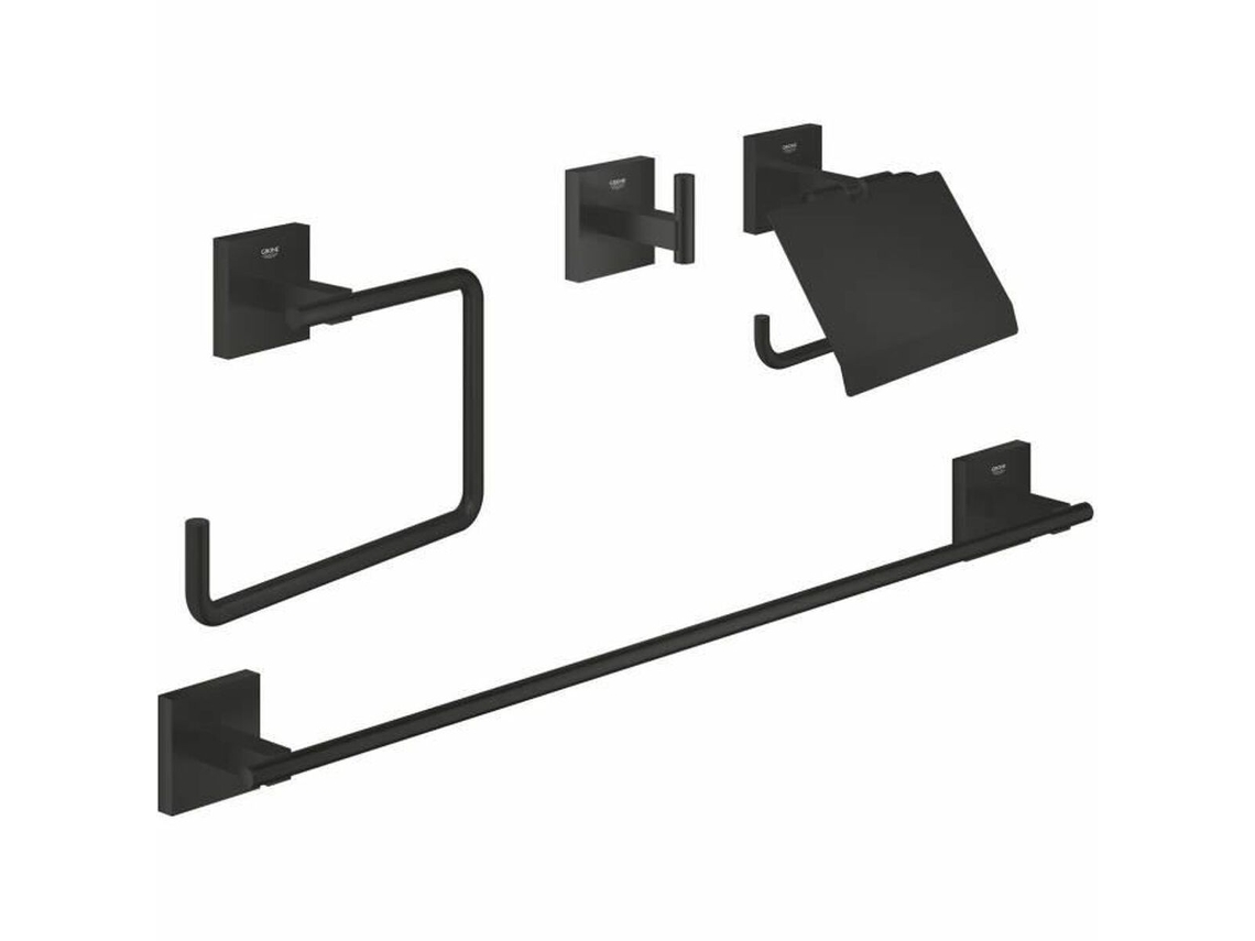 Grifo Monomando Metálico Grohe
