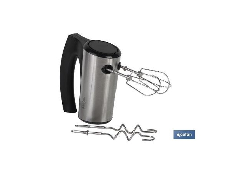 Batidora de varillas 350w modelo maneli