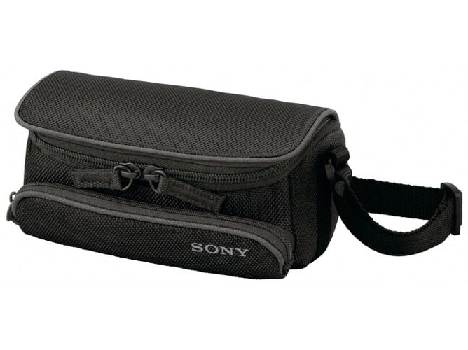 Bolsa para SONY HANDYCAM LCS-U5 Negra