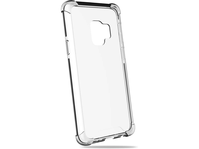 Funda Samsung Galaxy S9 PURO Hard Shield Negro