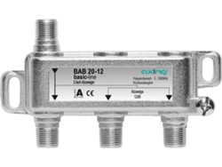 Cable AXING (Gris)